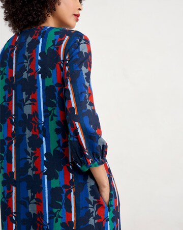 Seasalt Cornwall Sea Call A-Line Dress