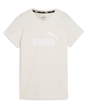 PUMA Essentials Logo T-Shirt