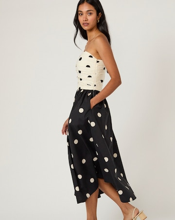 Nobody's Child Alice Midi Dress Petite