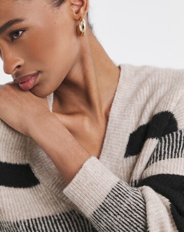 Stripe Jumper