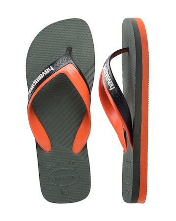 Havaiana Dual Flip Flop