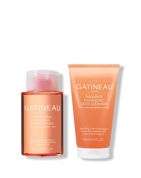 Gatineau Gelee Cleanser and Glow Tonique Duo (Worth 66 GBP)