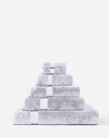 Egyptian Cotton 600GSM Towel - White
