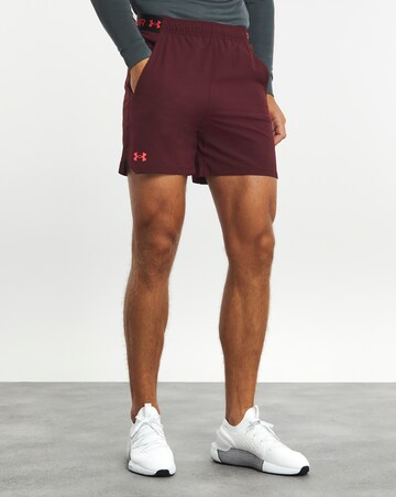 Under Armour Vanish Woven 6in Shorts