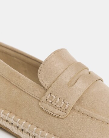 Raddix Espadrille Loafers - Wide Fit (E)