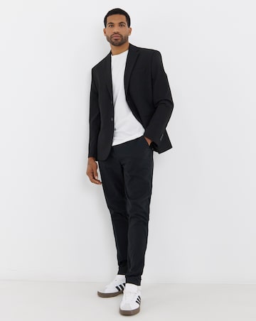 Tailored Relaxed Fit Blazer