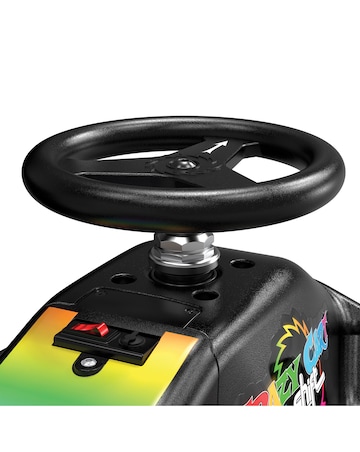 Razor Crazy Cart Go Kart Shift Drifting Lightshow Multi-Colour