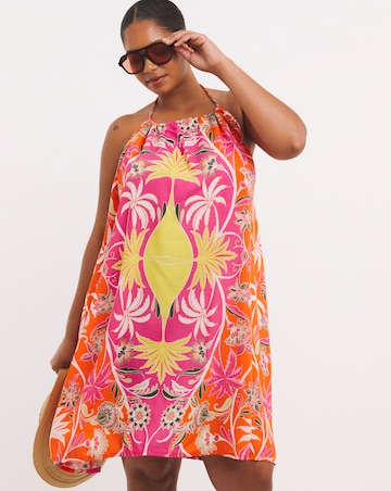 Figleaves Frida Mini Beach Dress