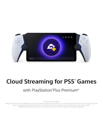 PlayStation Portal Remote Player