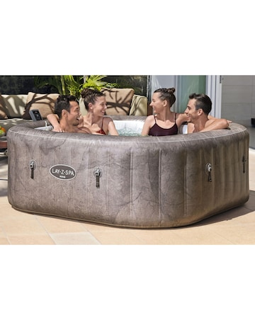 Lay-Z-Spa Rome Airjet