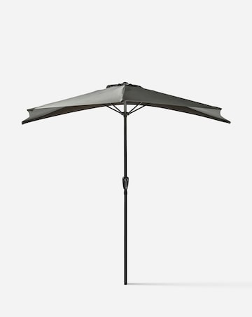 Half Garden Parasol