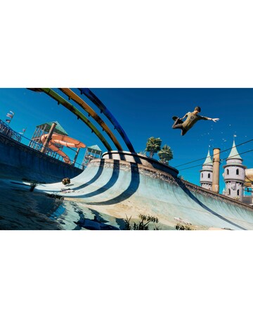Tony Hawks Pro Skater 3&4 (Nintendo Switch)