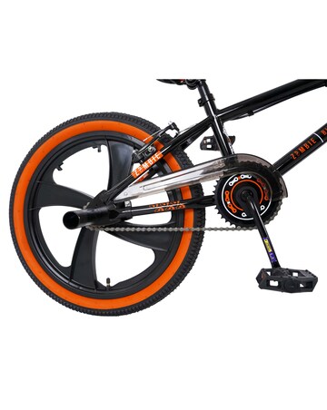 Zombie Slackjaw Kids BMX Bike - 20 inch wheel