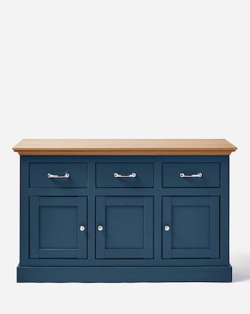 Julipa Ashford 3 Door 3 Drawer Sideboard