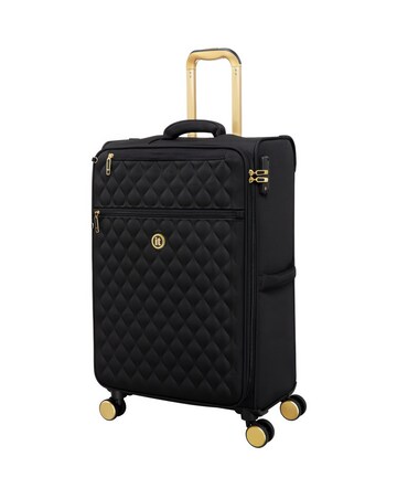 IT Luggage Glimmering 3pc Suitcase Set