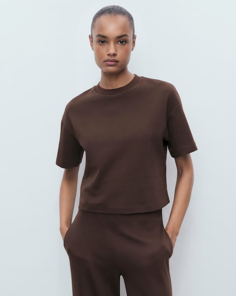MANGO T-SHIRT PICO
