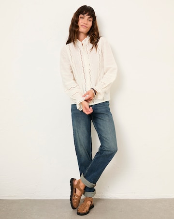 FatFace Pia Blouse