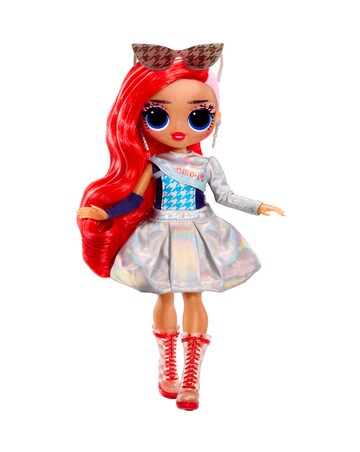 L.O.L. Surprise OMG Eye Spy Doll - Spy