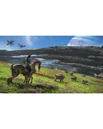 Avatar: Frontiers of Pandora From the Ashes Edition (Xbox)