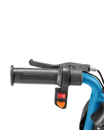 Xootz Cyclone Drift Trike 24V Lithium - Blue