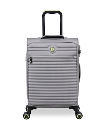 IT Luggage Circulator 3pc Suitcase Set