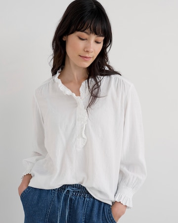 Seasalt Cornwall Feather Star Top