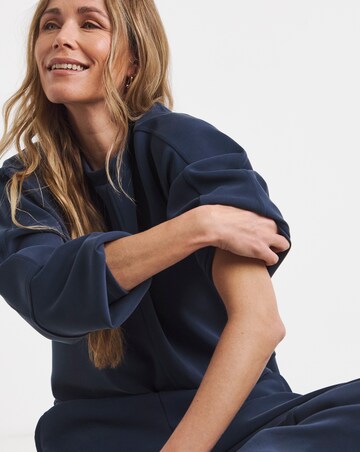 Anthology Balloon Sleeve Sweatshirt