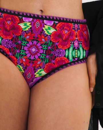 Figleaves Frida High Waist Bikini Brief