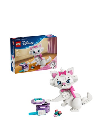LEGO Disney The Aristocats Adorable Marie