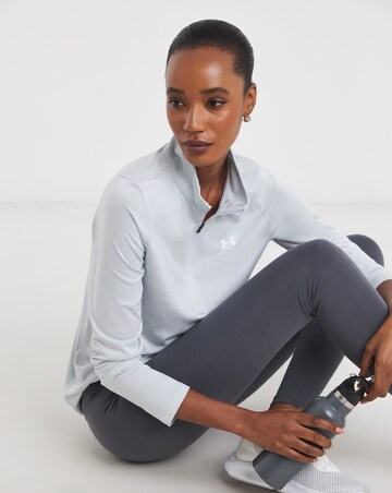 Under Armour Tec 1/2 Zip Twist Top