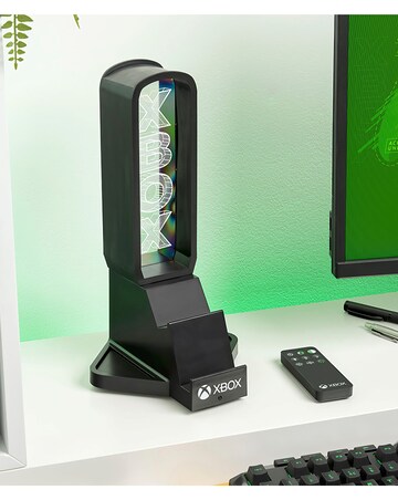 XBOX Desk Headphone Stand With Light