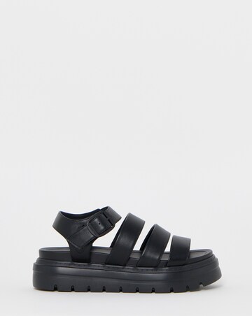 Heavenly Feet Saffron Fisherman Chunky Sandals - Extra Wide Fit (EEE)