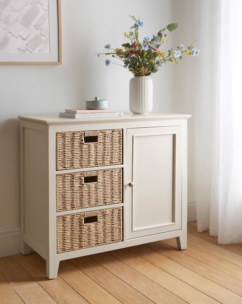 Julipa Knighton Ready Assembled Small Sideboard