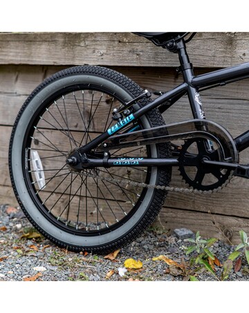 Zombie Infest 20 Inch Wheel Childrens BMX Bike