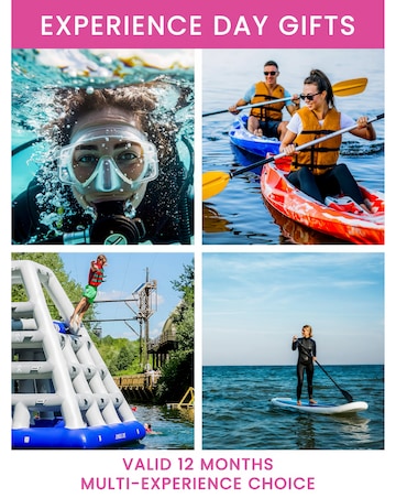 Wild Water Adventures - Experience Voucher