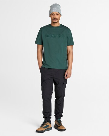 Timberland Hampthon Short Sleeve T-Shirt - Green