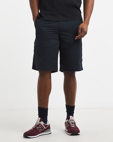 Jack & Jones Cole Cargo Short - Navy