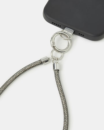 Accessorize Tube Wrist Phone Strap