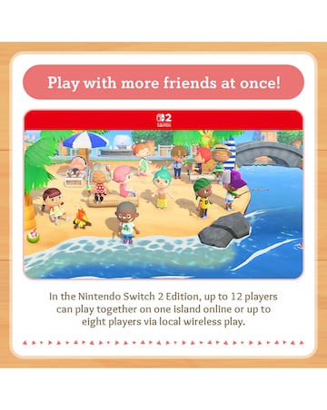 Animal Crossing New Horizons (Nintendo Switch 2)