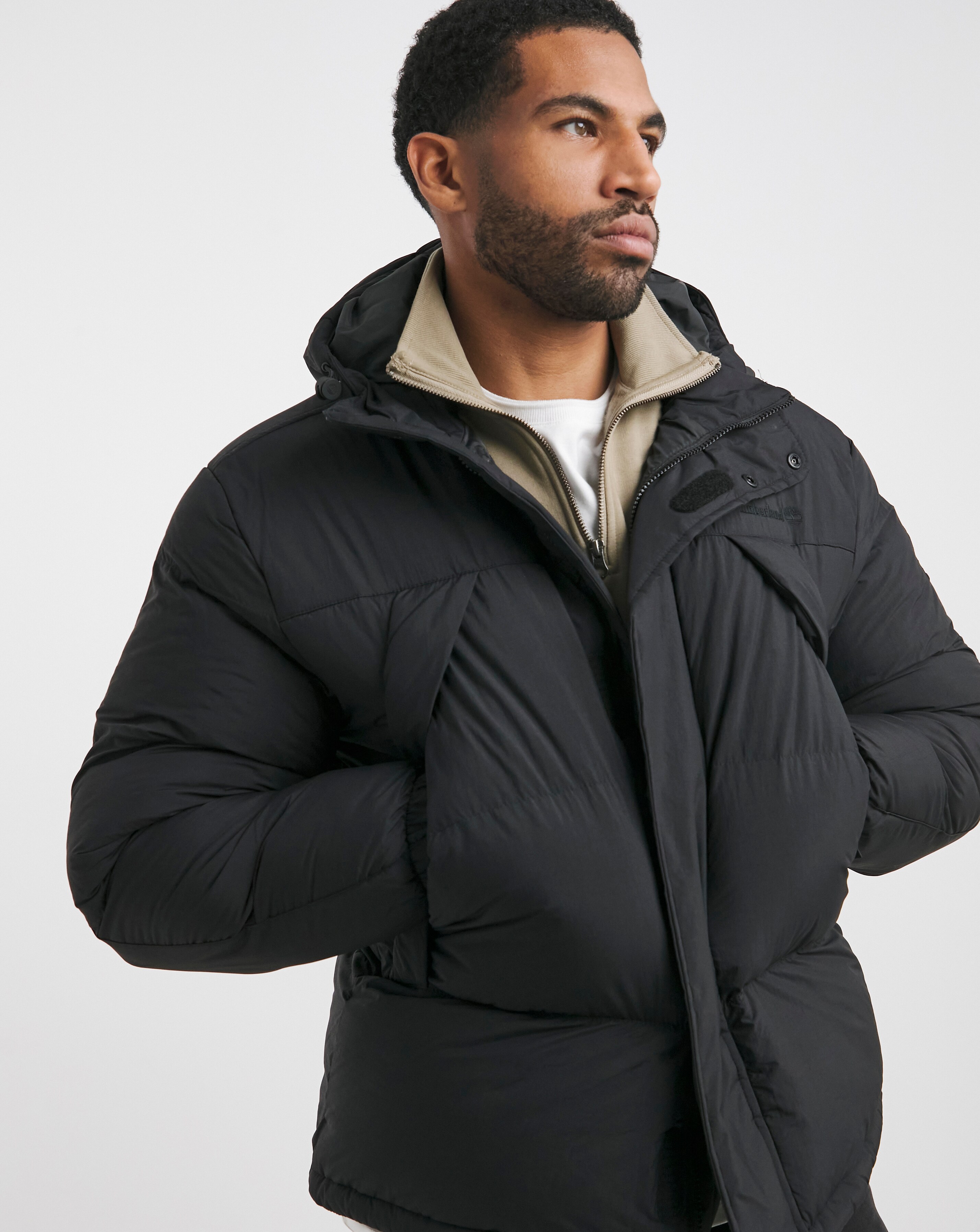 Timberland Welch Mountain Durable Puffer Jacket | Ambrose Wilson