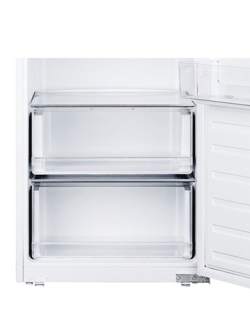 Candy CMS518EWK Integrated Upright 177cm High Fridge - White