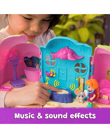 Vida the Vet Clinic Treehouse Playset