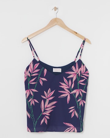 Dancing Leopard Biride Cami Top