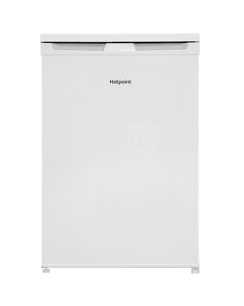 Hotpoint H55Z1 112W UK Under Counter Larder Freezer - White