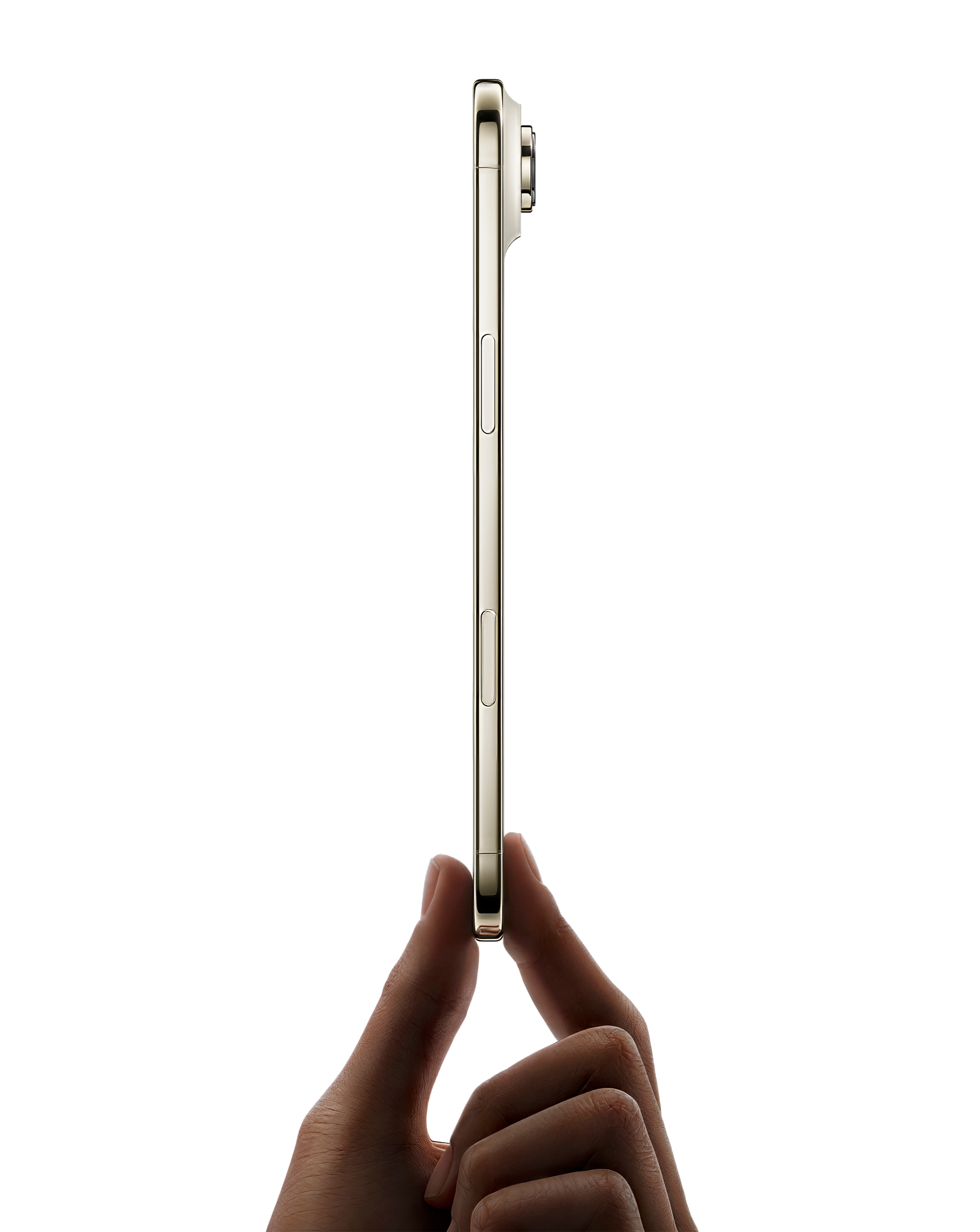 Apple iPhone 17 Air 256GB - Light Gold | Ambrose Wilson