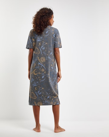 Pretty Secrets (2 Pack) Value T Shirt Midi Nighties