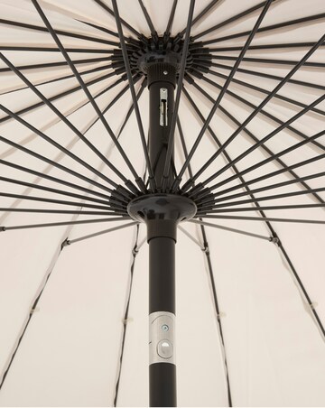 Shanghai Parasol - 2.7m