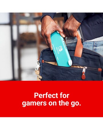 Nintendo Switch Lite Console - Turquoise