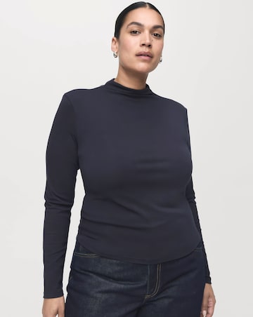 Mango Long Sleeve T-Shirt