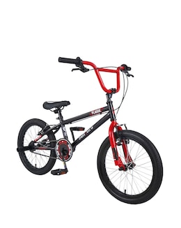 Zombie Plague Kids BMX Bike - 18 inch wheel